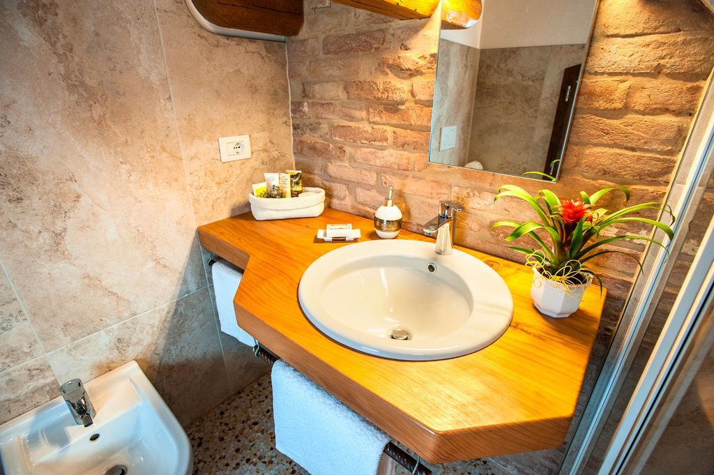 Brick House Silea Villa Rum bild