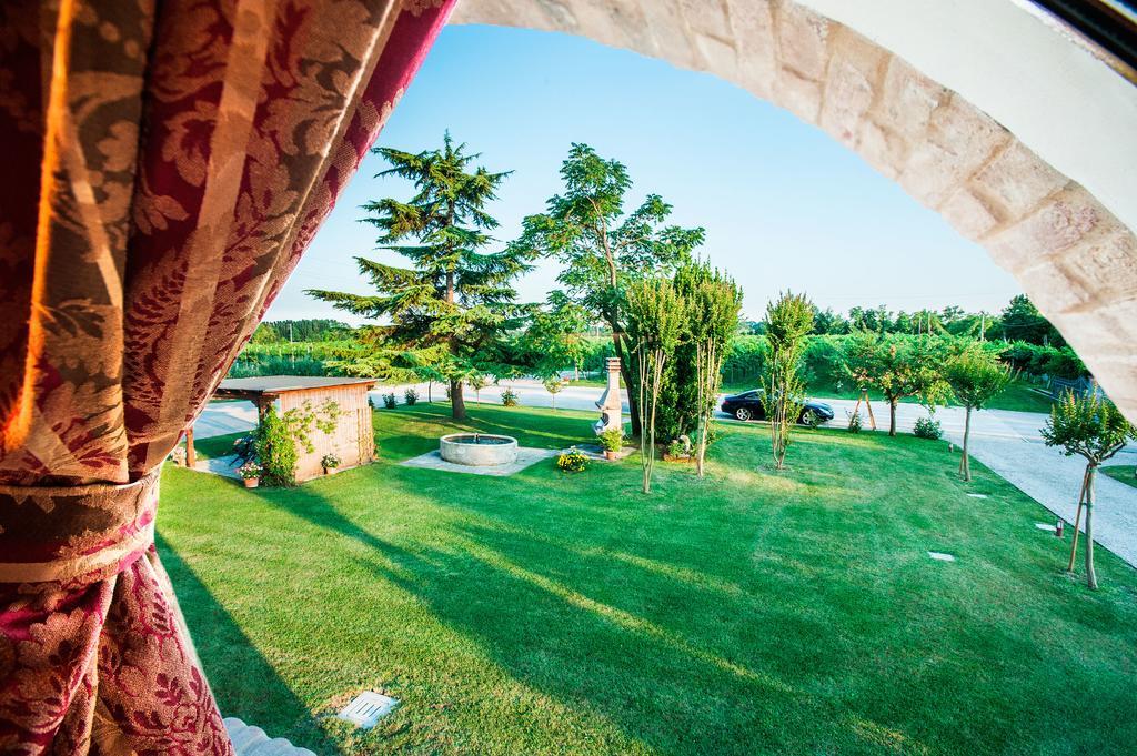 Brick House Silea Villa Rum bild