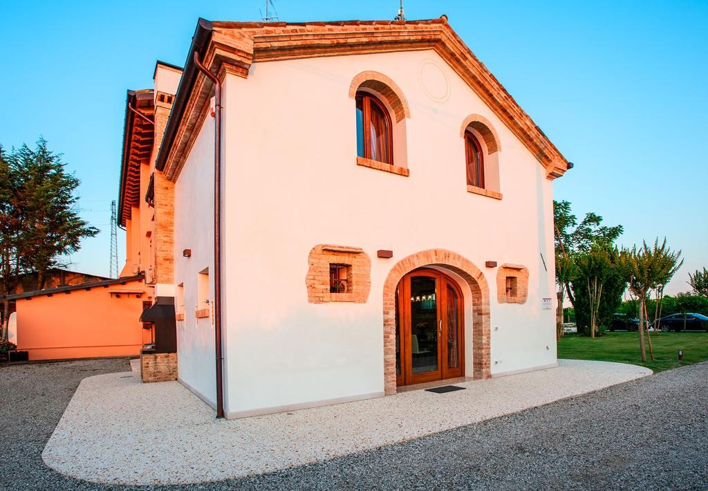 Brick House Silea Villa Exteriör bild