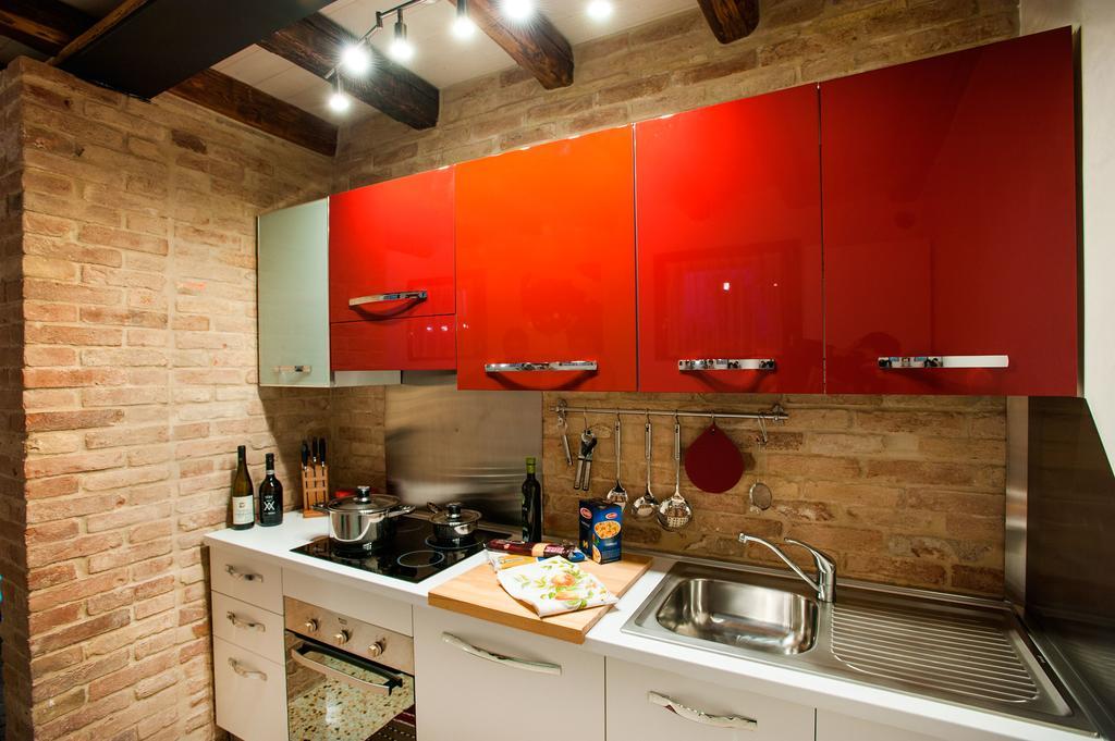 Brick House Silea Villa Rum bild